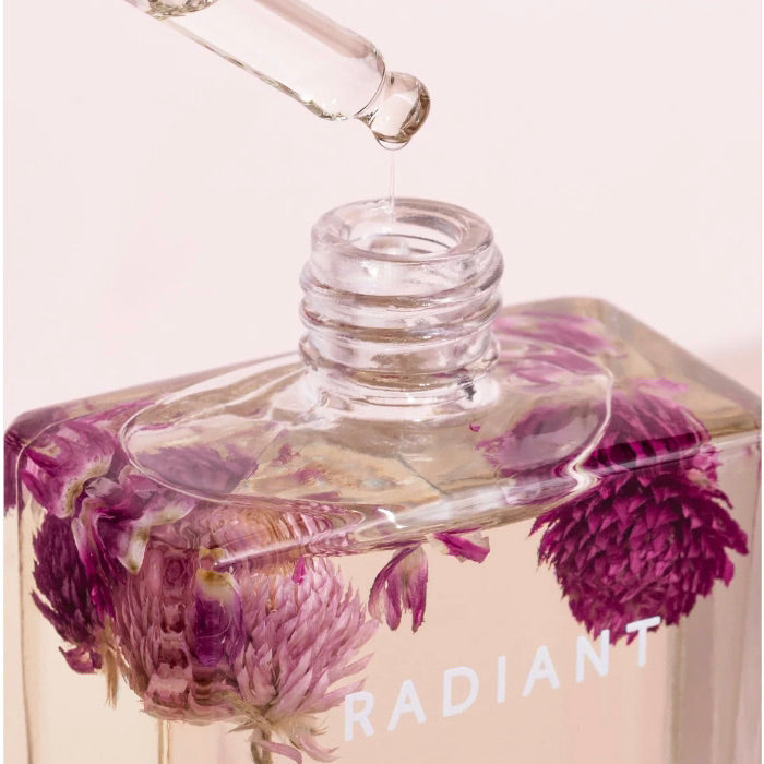 Radiant Luxury Bath & Body Elixir