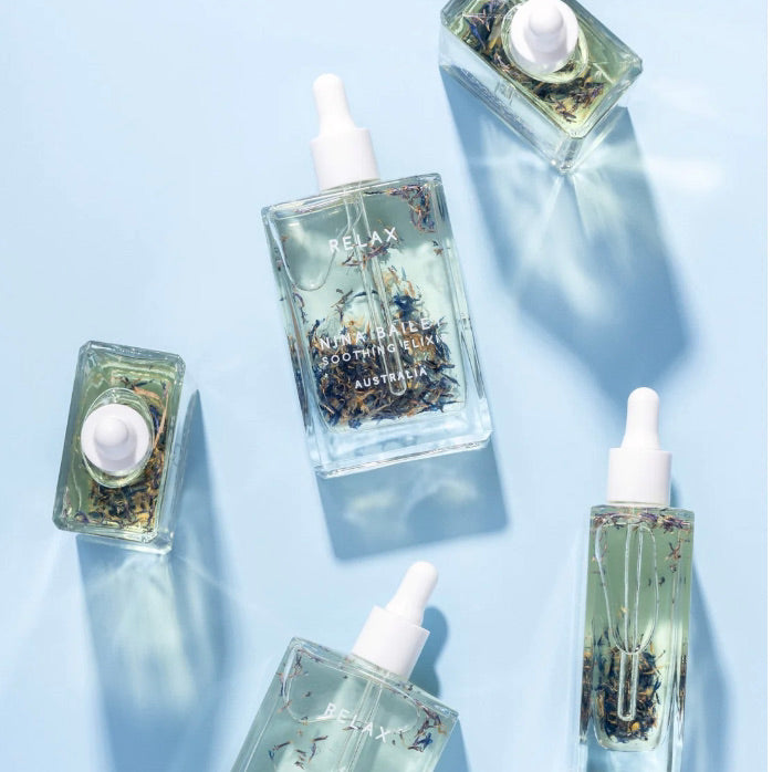 Relax Luxury Bath & Body Elixir