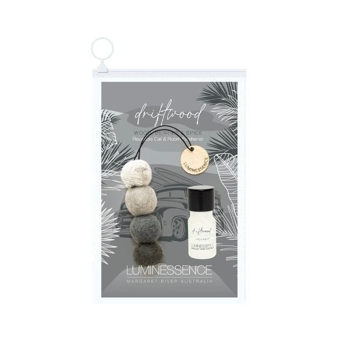 DRIFTWOOD | Car & Room Freshener
