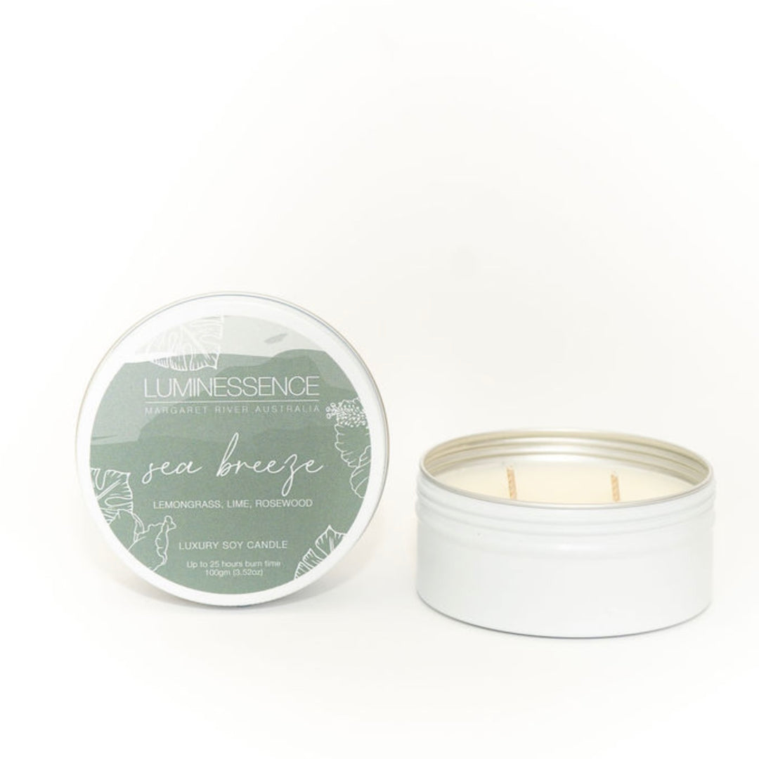 SEABREEZE | Lemongrass, Lime & Rosewood