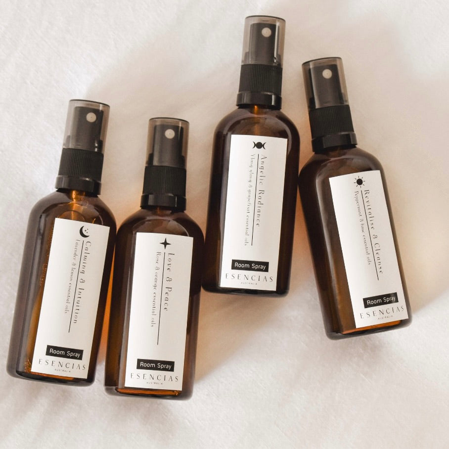 Love & Peace Room Spray