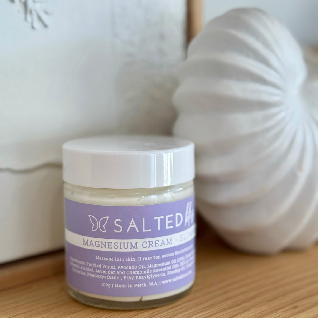 Magnesium Cream | Slumber