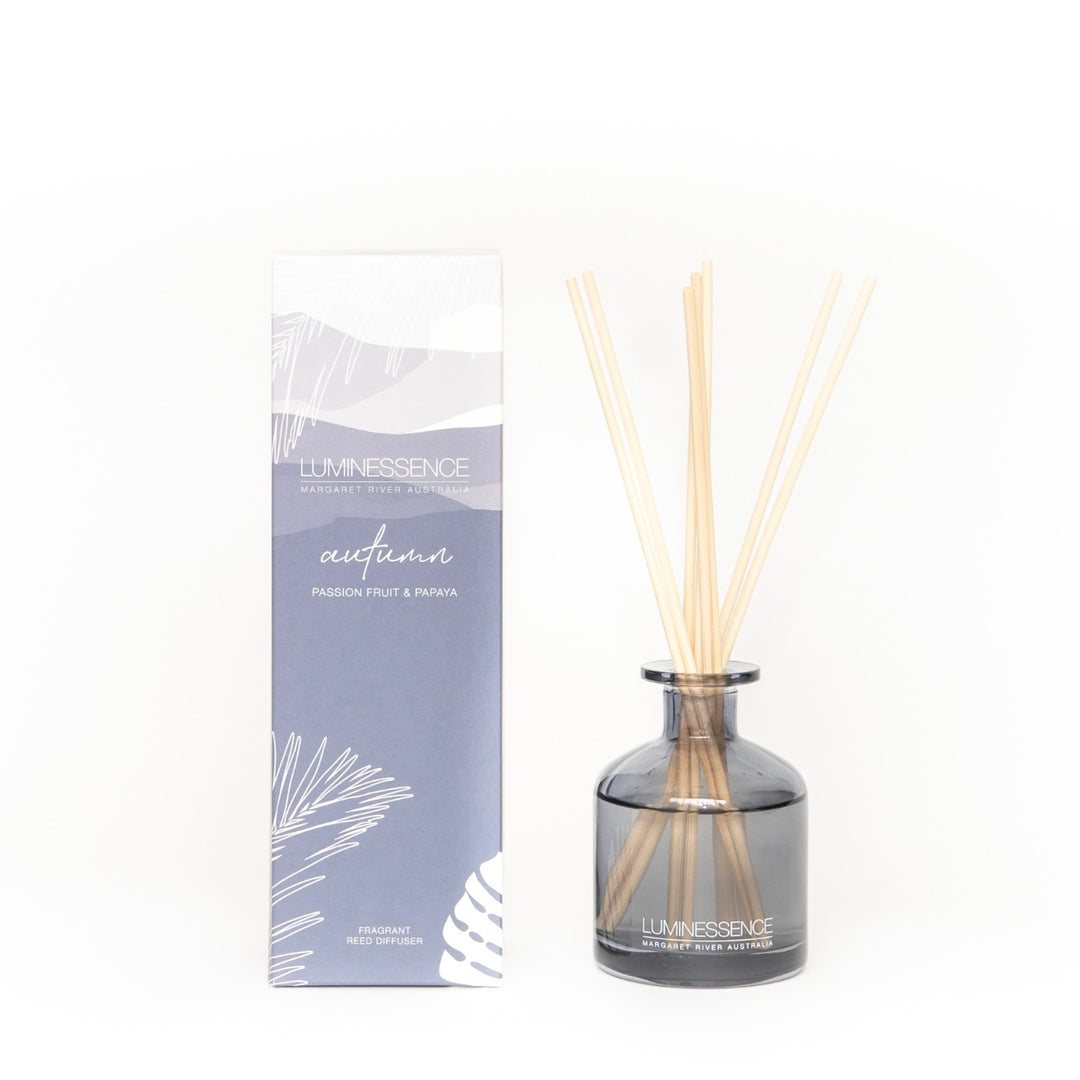 AUTUMN | Passionfruit & Papaya Diffuser