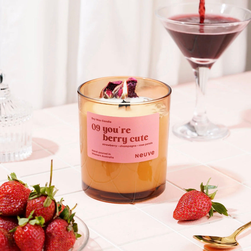 09. You're Berry Cute