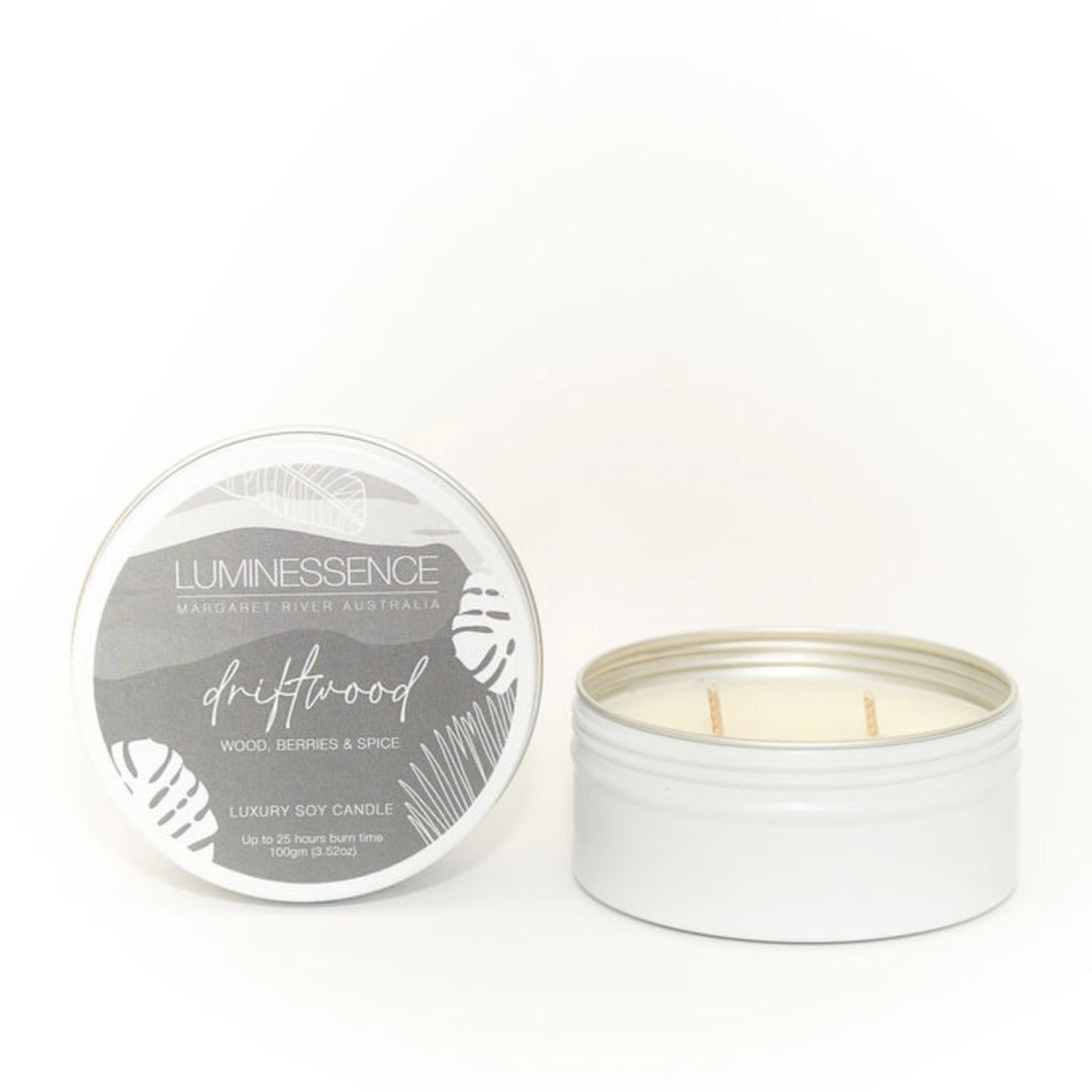 DRIFTWOOD | Driftwood, Berries & Spice