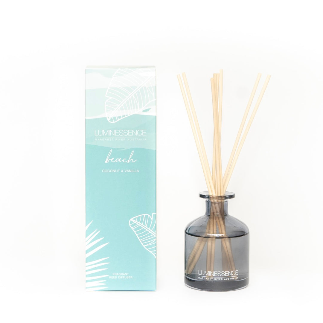 BEACH | Roasted Coconut & Vanilla