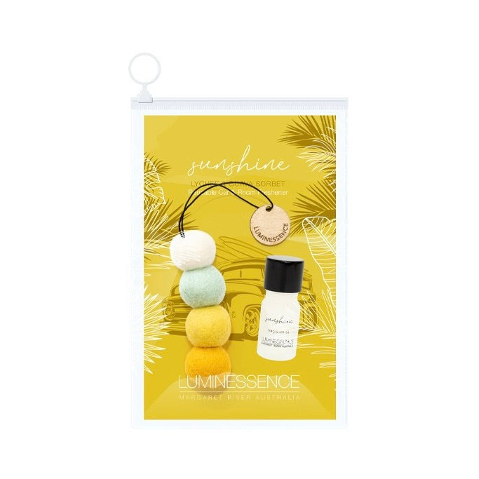 SUNSHINE | Car & Room Freshener