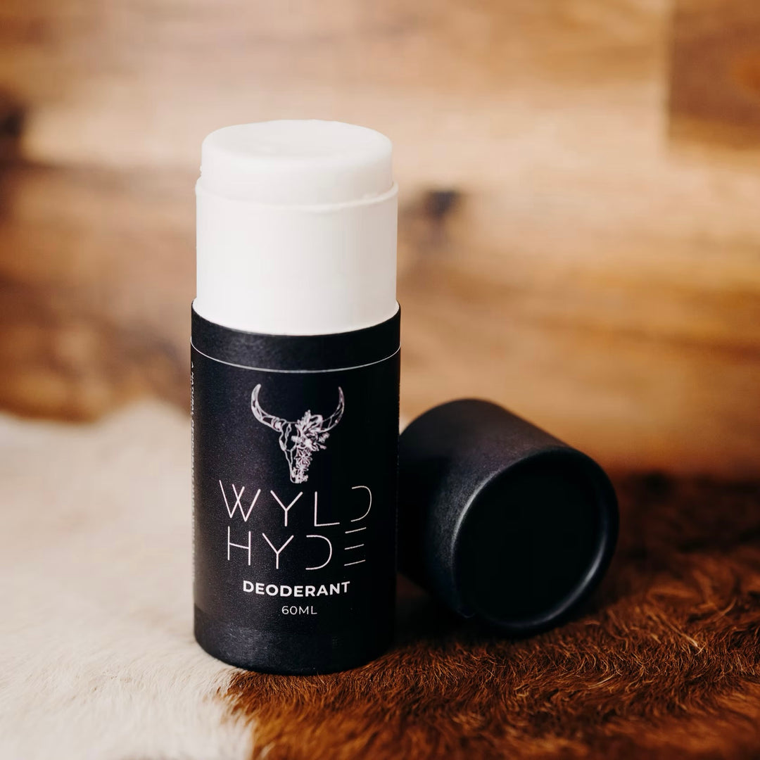 Tallow Deodorant
