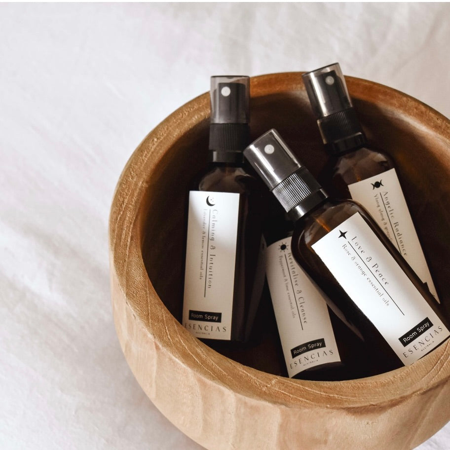Calming and Intuition Room Spray