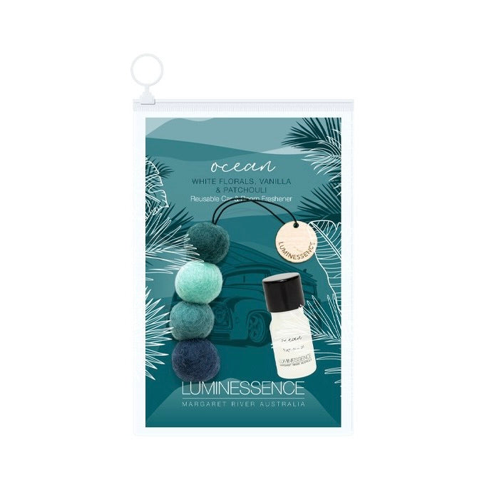OCEAN | Car & Room Freshener