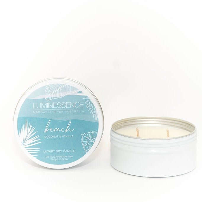 BEACH | Roasted Coconut & Vanilla