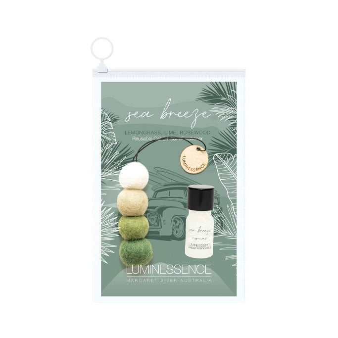 SEA BREEZE | Car & Room Freshener
