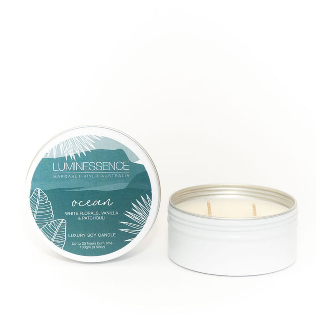 OCEAN | White Florals, Vanilla & Patchouli
