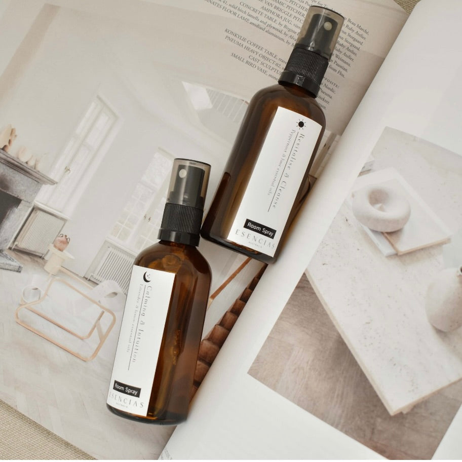 Revitalise & Cleanse Room Spray