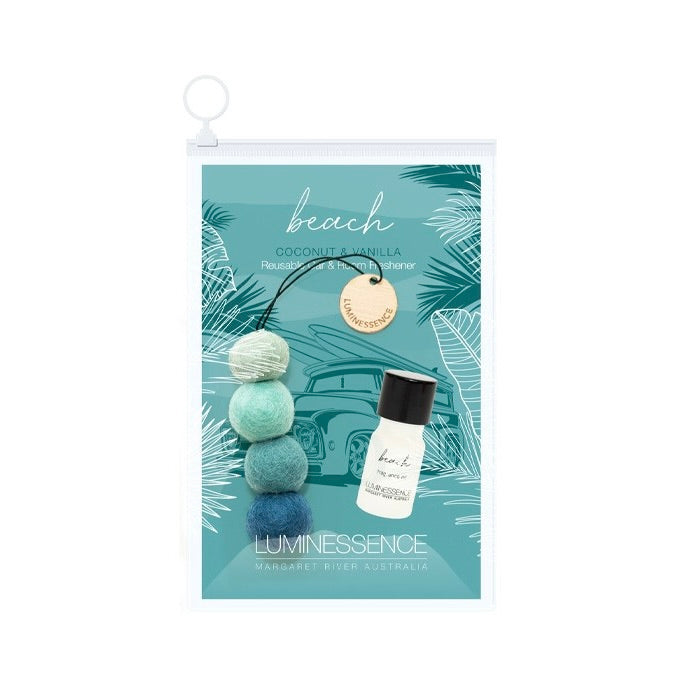 BEACH | Car & Room Freshener