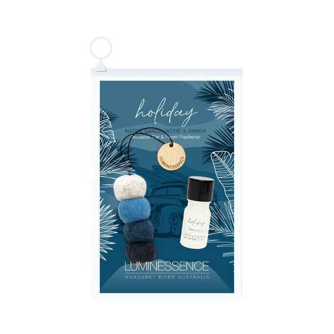 HOLIDAY | Car & Room Freshener