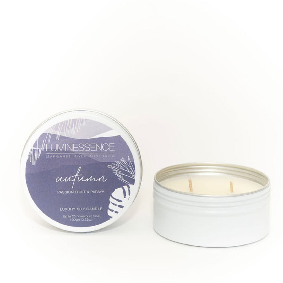 AUTUMN | Passionfruit & Papaya