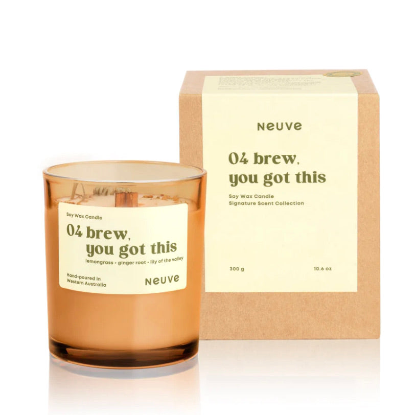 04. Brew, You Got This