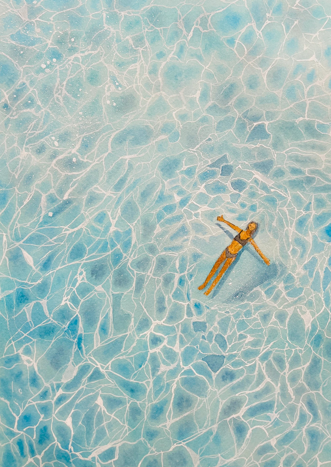 Time to relax Print