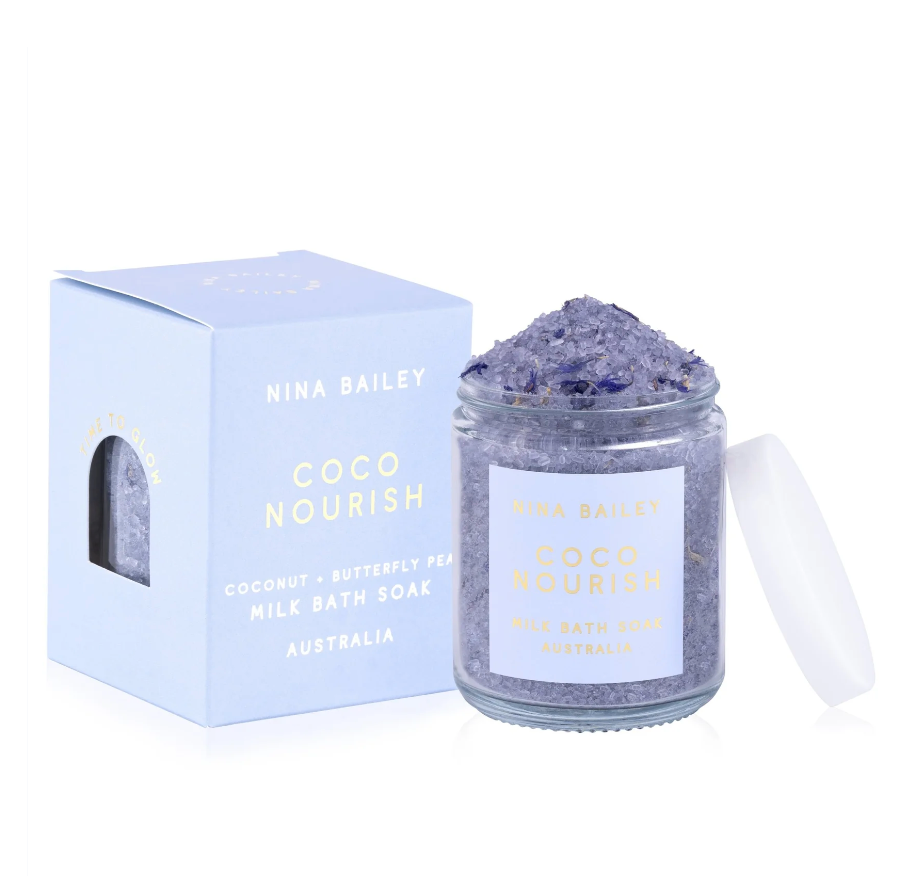 Coco Nourish - Botanical Bath Soak