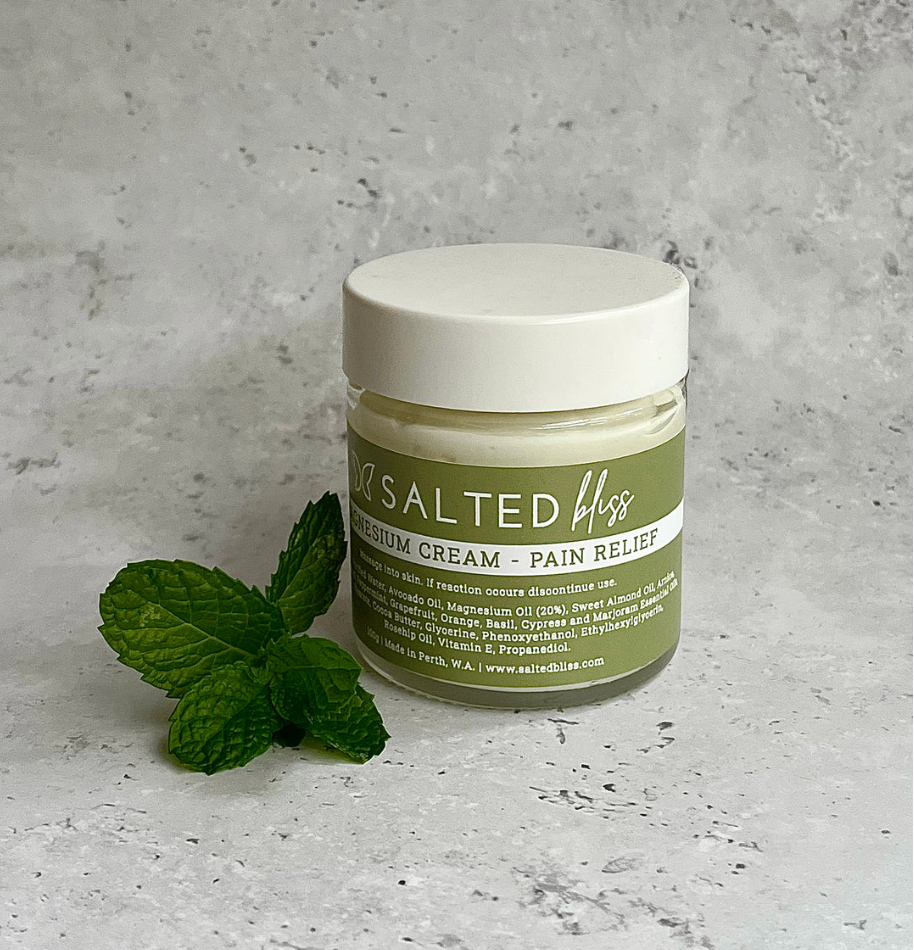 Magnesium Cream