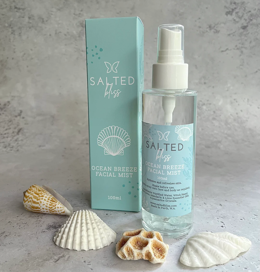 Ocean Breeze - Face Mist