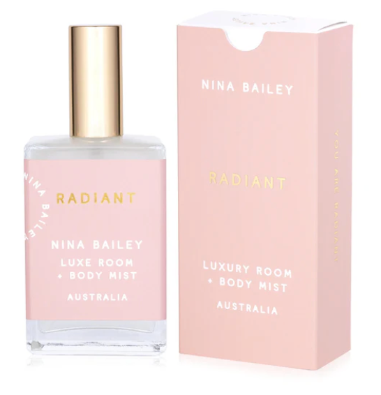 Radiant Luxury Room & Body Mist