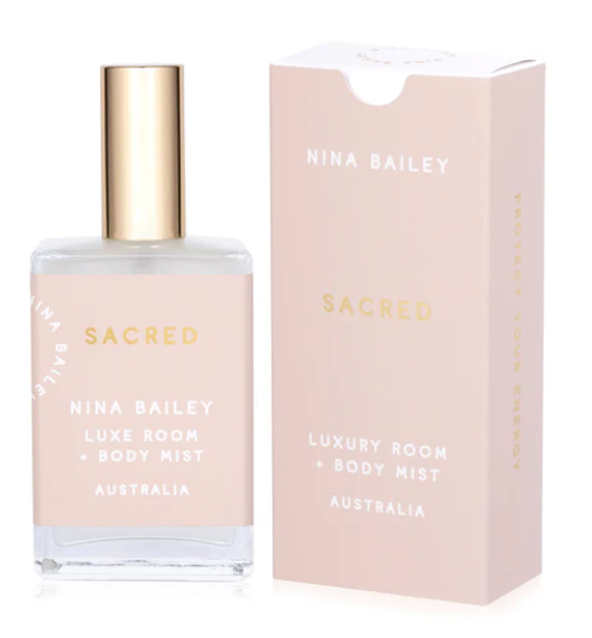 Sacred Luxury Room & Body Mist