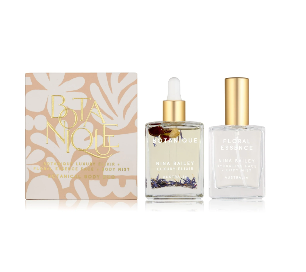 Botanique Elixir & Floral Essence Face Duo