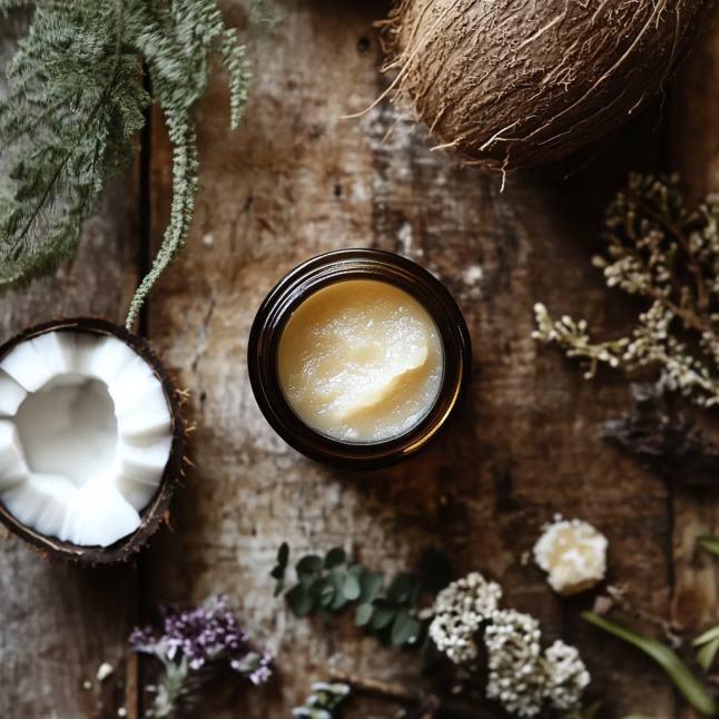 Tallow Body Butter