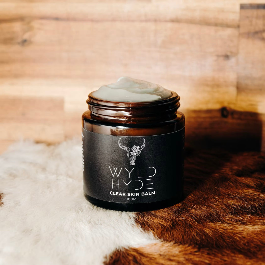 Clear Skin Tallow Balm