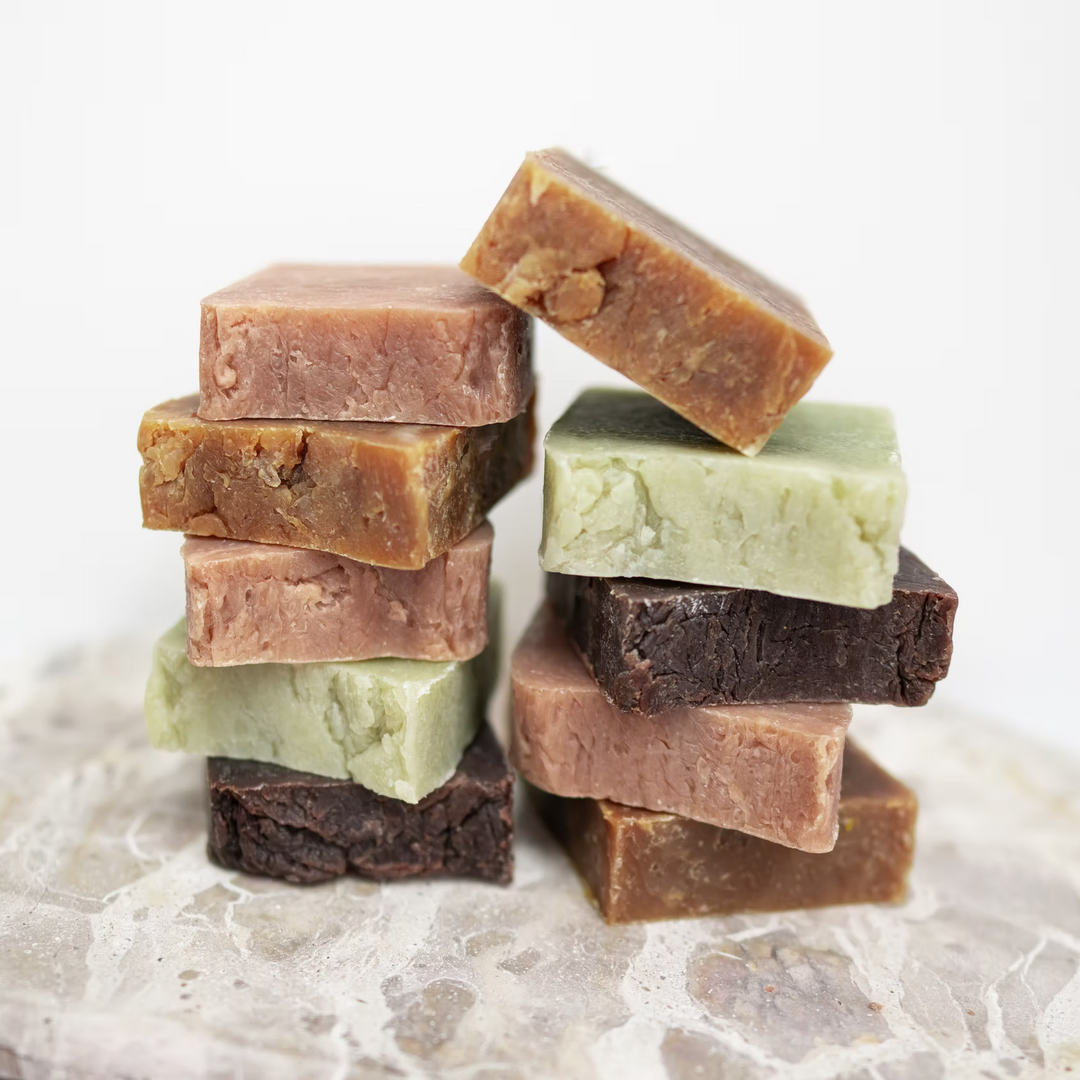 Tallow Shampoo Bars
