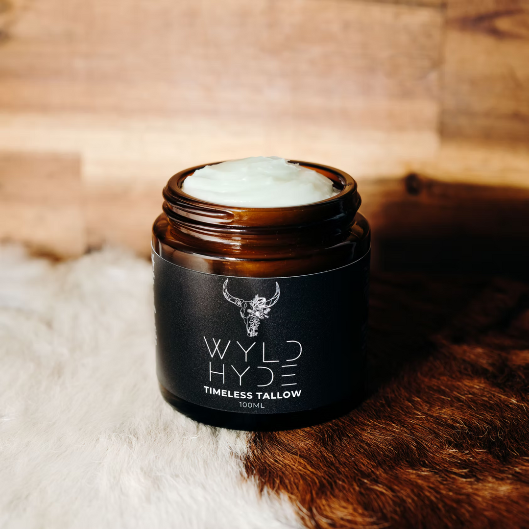 Timeless Tallow - Anti-Aging Balm