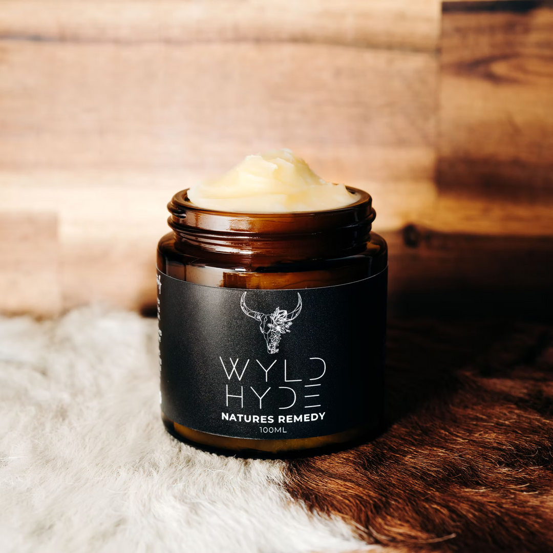 Natures Remedy Healing Balm