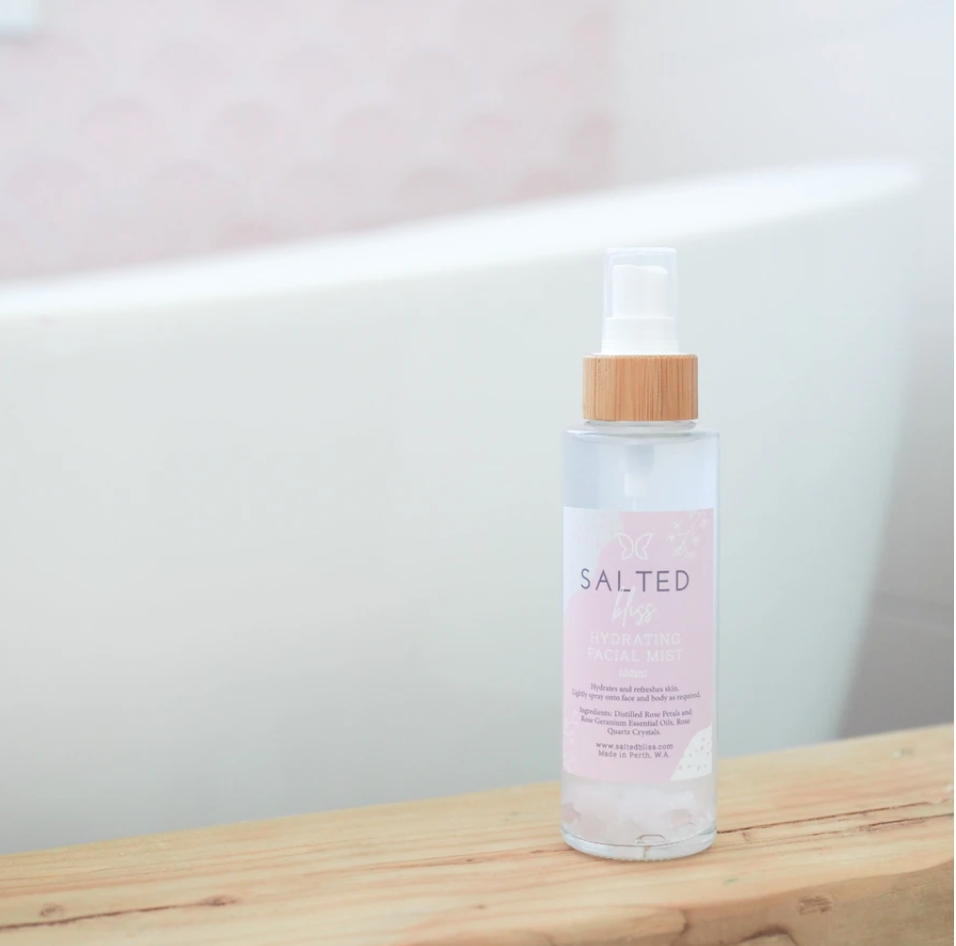 Hydrating Rose Facial Mist