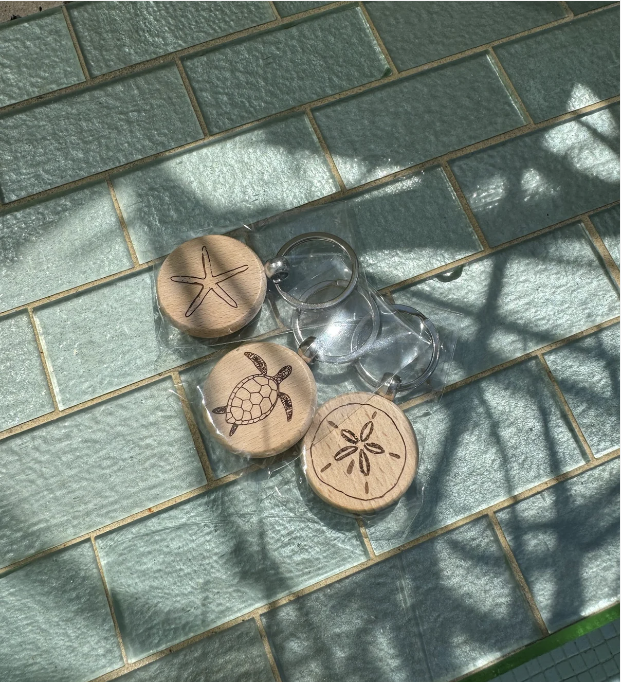 KEYRINGS