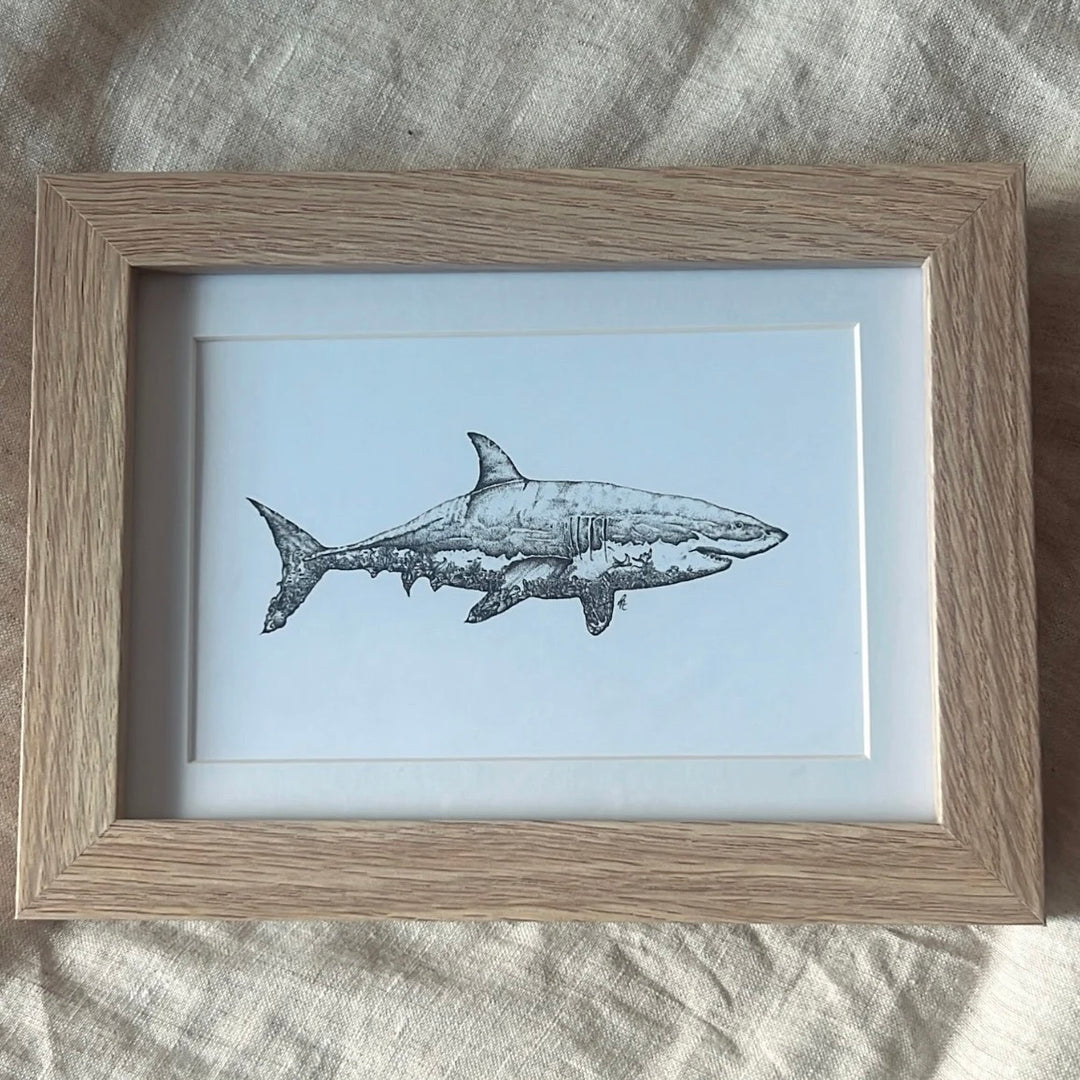 Great White Shark