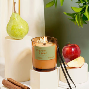 03. Grow a pear Soy Candle