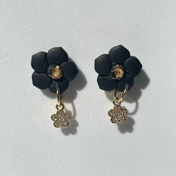 Floral Dainty Dangles