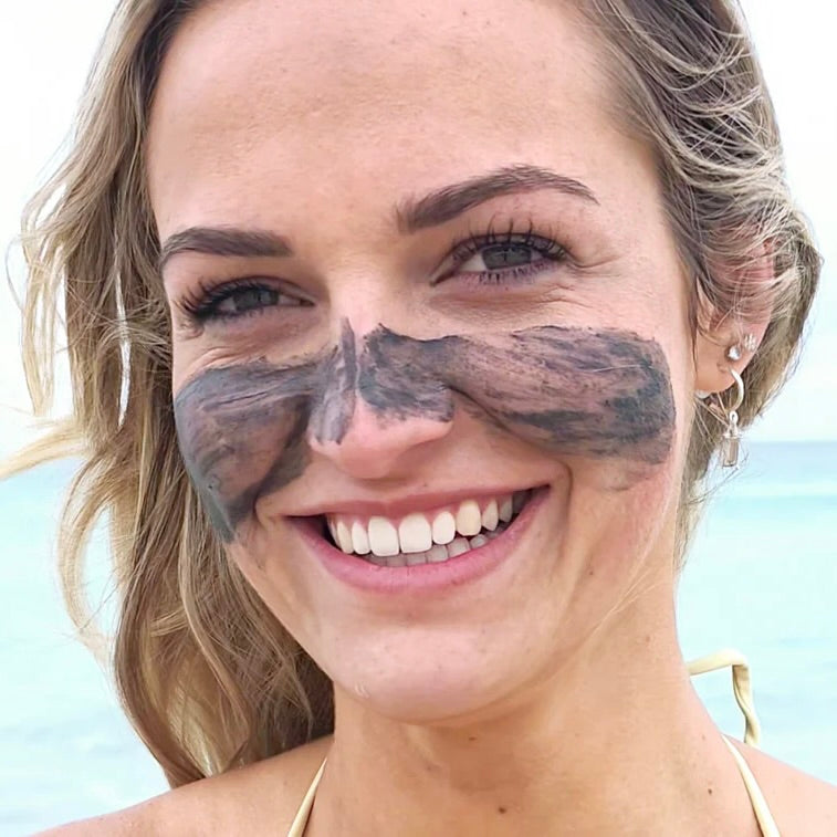 Lava Glow — Solid Clay Face Mask