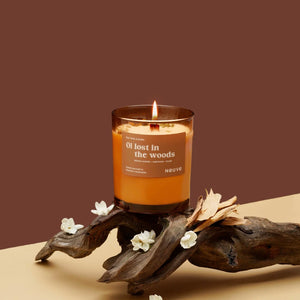 01. Lost In The Woods Soy Candle