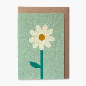 Daisy Plantable Card