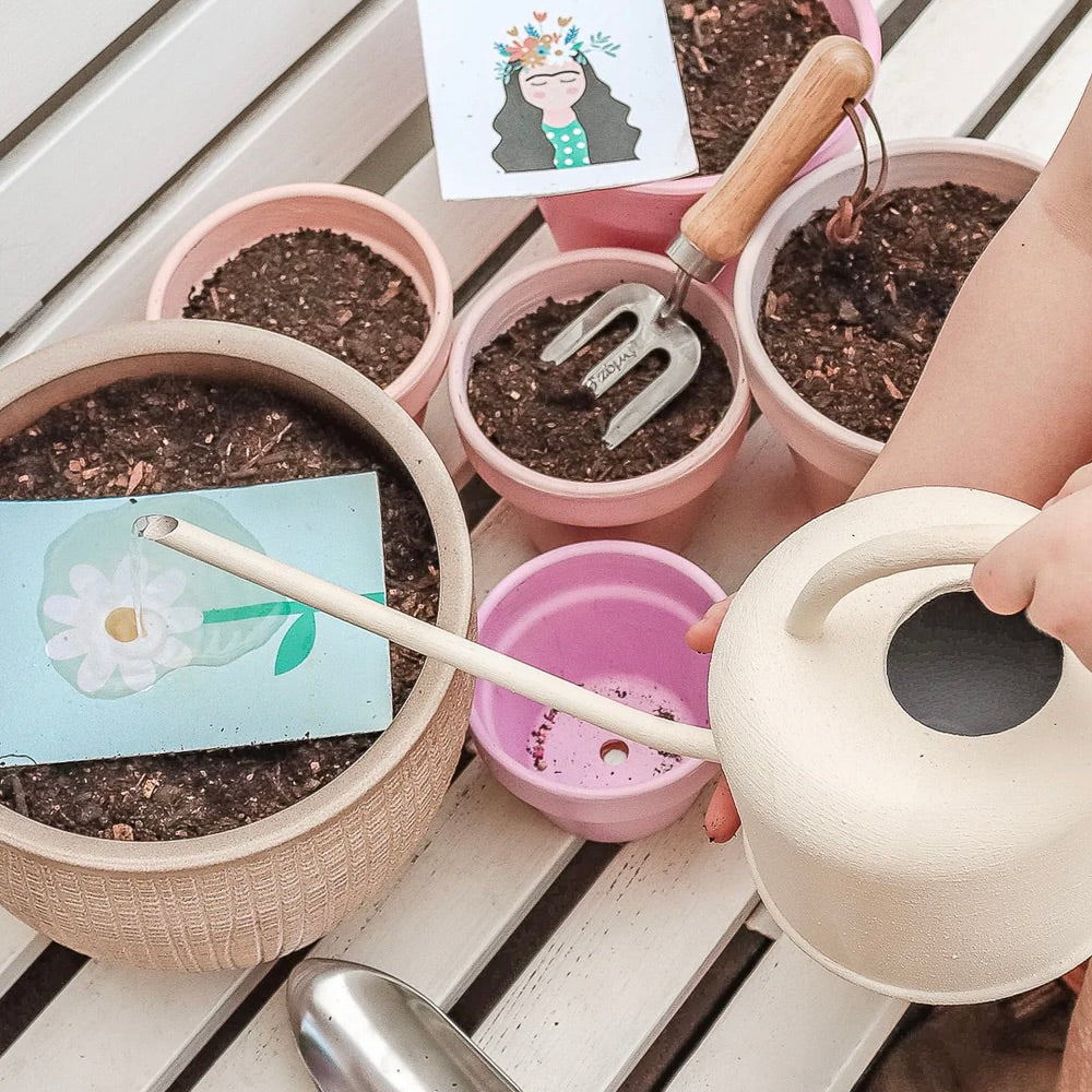 Welcome to the world little one Plantable Card
