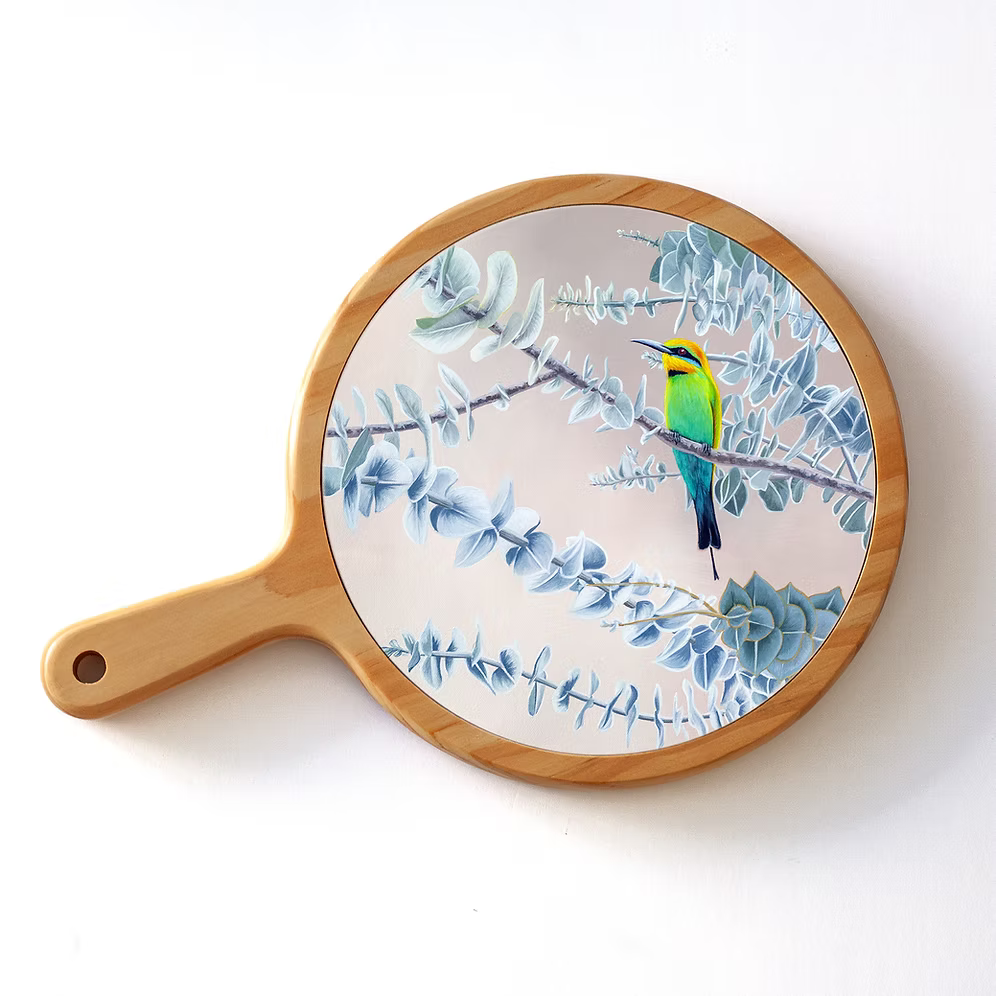 Rainbow Bee Eater - Cheese Board