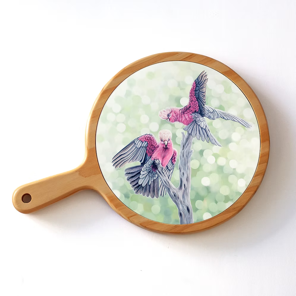 Birds of a Feather - Cheese Board