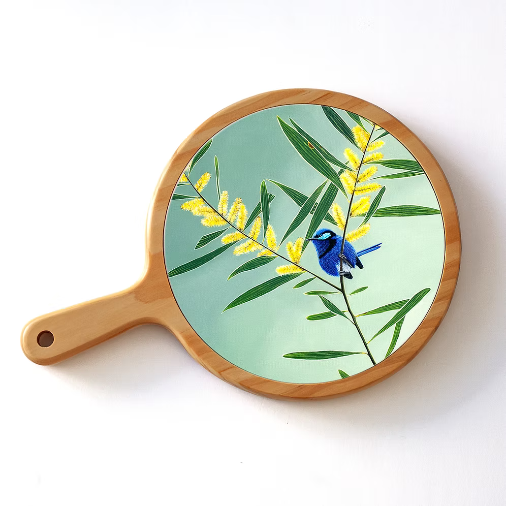 Early Spring - Cheese Board