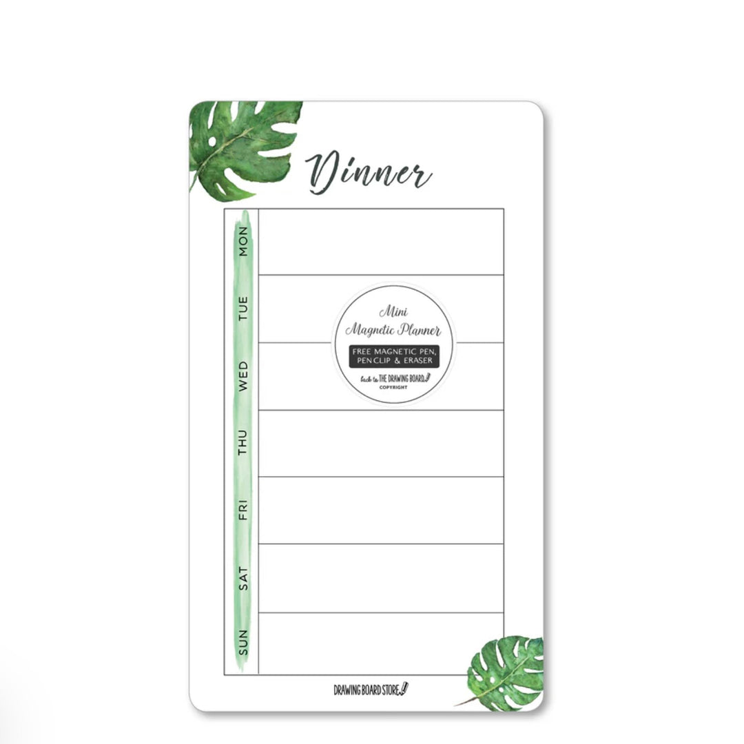 Dinner Menu Planner