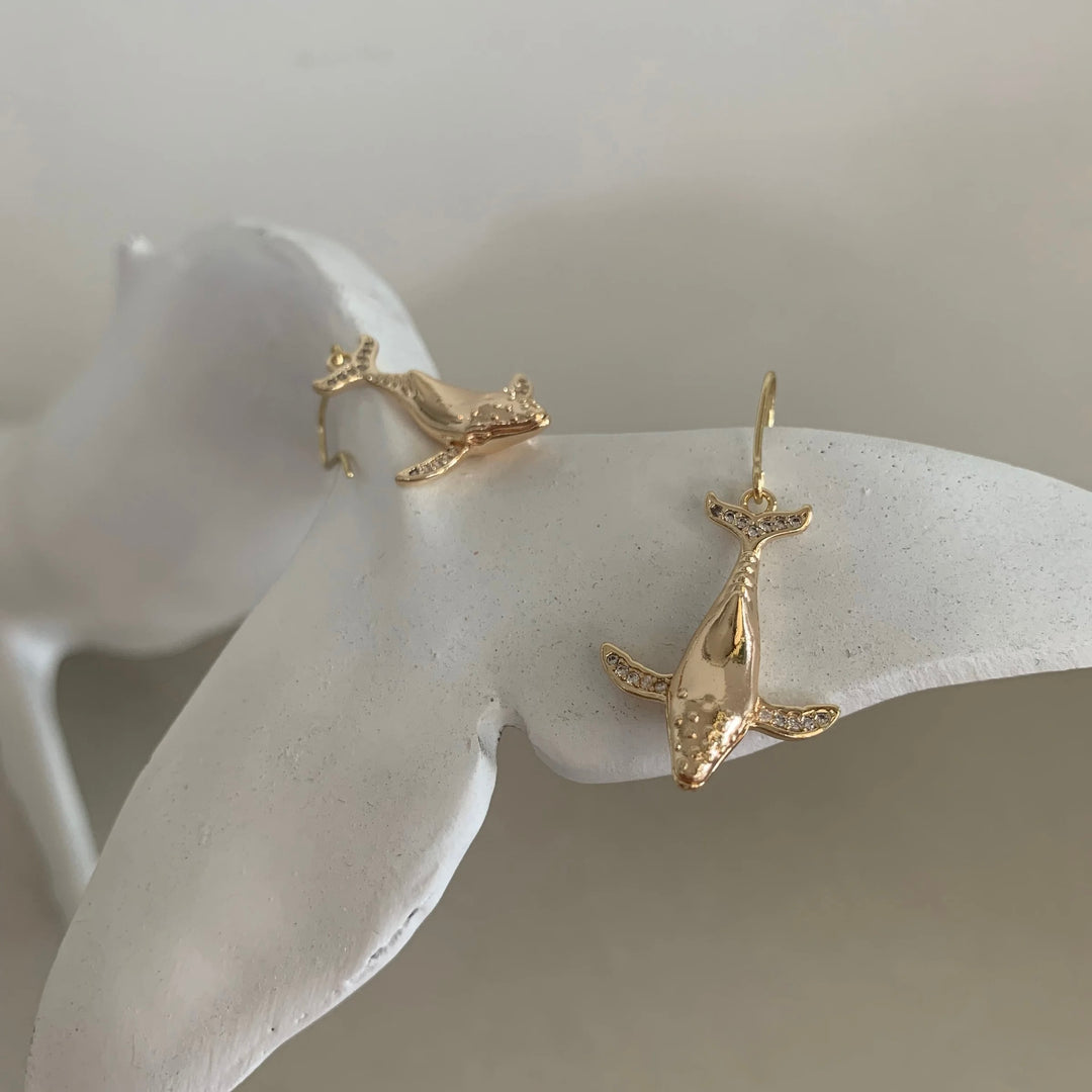 Ningaloo Earrings