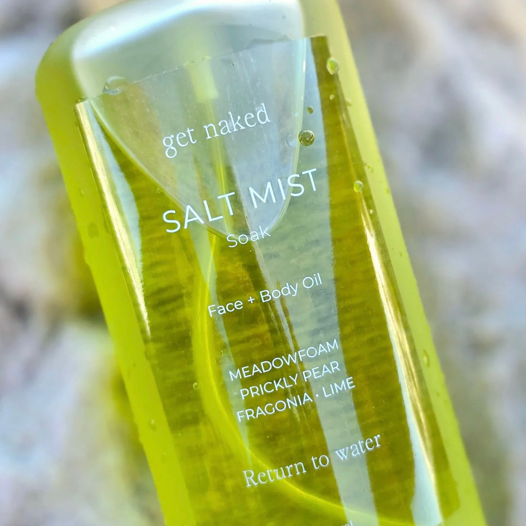 Salt Mist - Lightweight Face & Body Oil