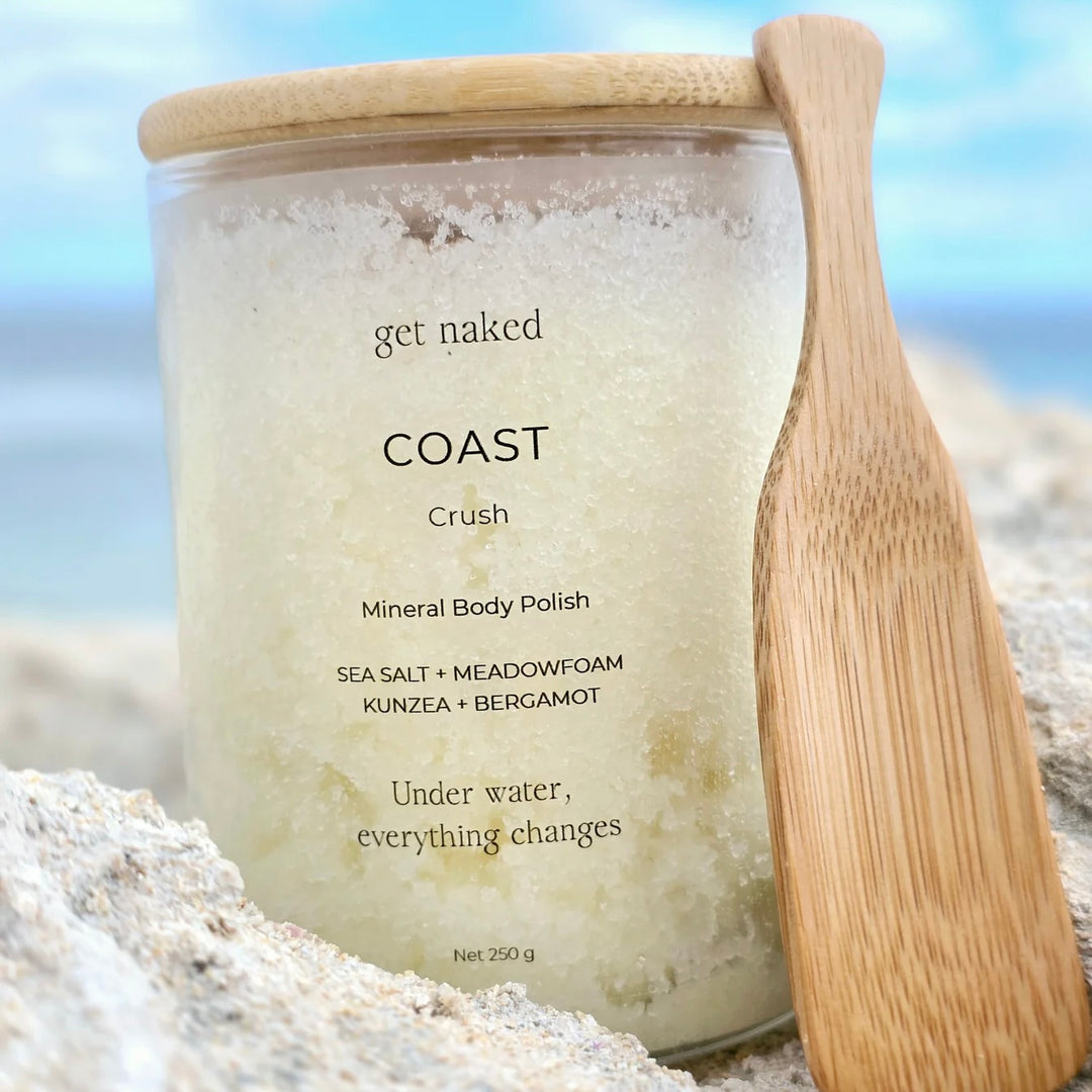 Coast - Mineral Body Polish
